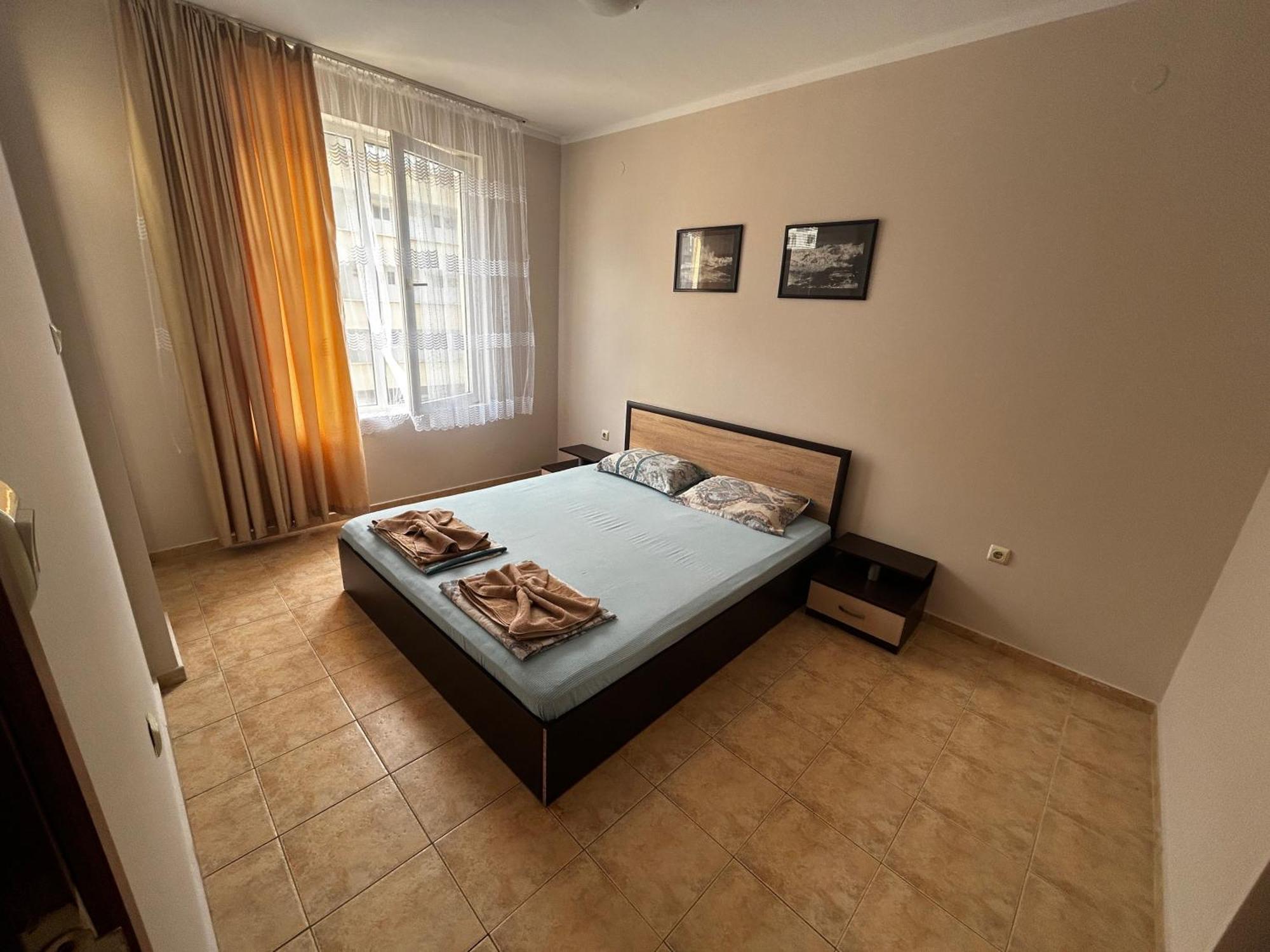 Apartament Aleksandar Apartman Napospart Kültér fotó